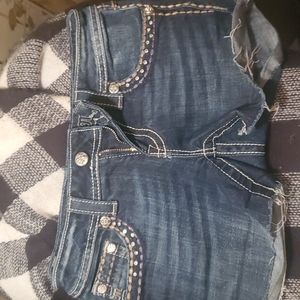 MIiss me shorts! Size 26